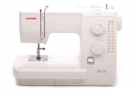 Janome SE 518